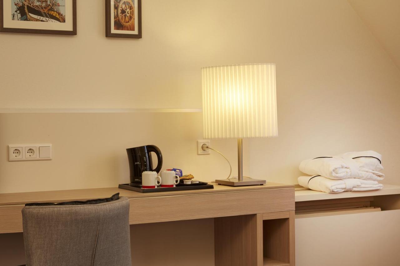 H+ Hotel Stade Herzog Widukind Room photo